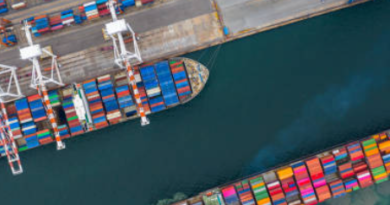 Rotterdam Port Reports 1.7% Drop in Throughput for 2025 amid Industry Challenges