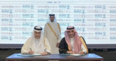 Mawani and Qatar Ports Sign MoU to Strengthen Regional Maritime Trade and Port Cooperation