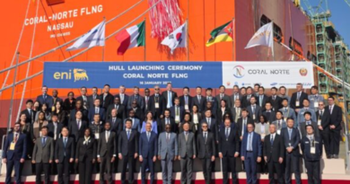 Technip Energies Secures Major Contract to Progress Mozambique’s Second FLNG Project