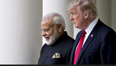 Trump Announces Tariff Reduction on India Following Modi’s Agreement to Limit Russian Oil Imports