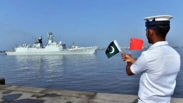 Pakistan-China Naval Exercise SEA GUARDIAN 2026 Boosts Maritime Security, CPEC Strategy and Indo-Pacific Defense Cooperation