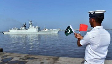 Pakistan-China Naval Exercise SEA GUARDIAN 2026 Boosts Maritime Security, CPEC Strategy and Indo-Pacific Defense Cooperation