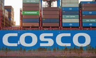 China’s COSCO Shipping Suspends Gulf Routes as Strait of Hormuz Tensions Disrupt Global Shipping and Oil Tanker Traffic