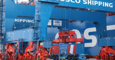 China Strengthens Global Maritime Power with Largest Fleet and Skilled Seafaring Workforce