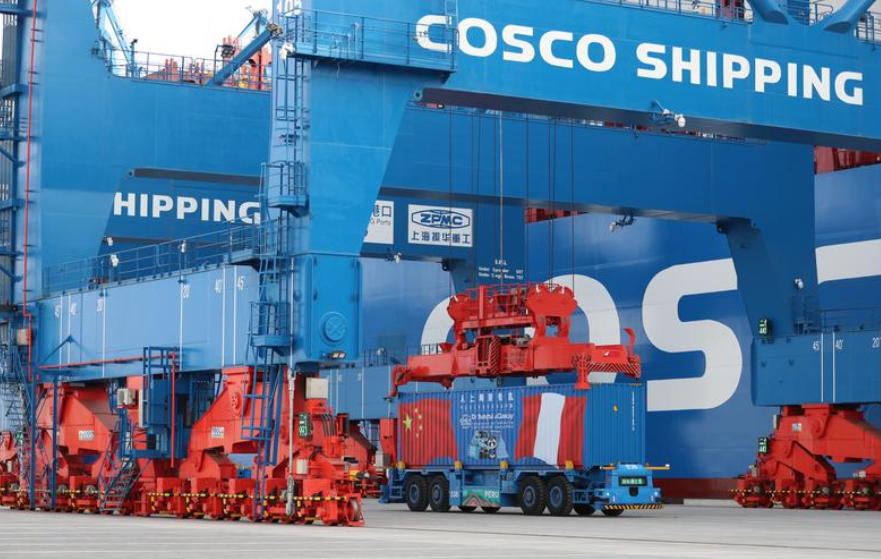 China Strengthens Global Maritime Power with Largest Fleet and Skilled Seafaring Workforce