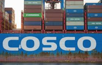 China’s COSCO Shipping Suspends Gulf Routes as Strait of Hormuz Tensions Disrupt Global Shipping and Oil Tanker Traffic