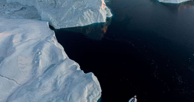 Climate Change in the Arctic Threatens Greenland Fishing Industry as Melting Sea Ice Forces Traditional Fishers toward Boat Fishing