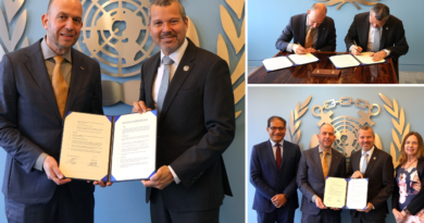 IMO and Paris MoU Strengthen Port State Control Transparency with Updated Data-Exchange Agreement