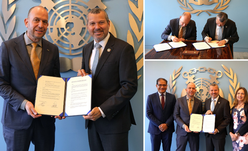 IMO and Paris MoU Strengthen Port State Control Transparency with Updated Data-Exchange Agreement