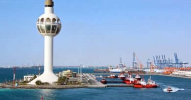 Saudi Arabia Prepared for Shipping Route Shift to Jeddah Islamic Port amid Strait of Hormuz Tensions