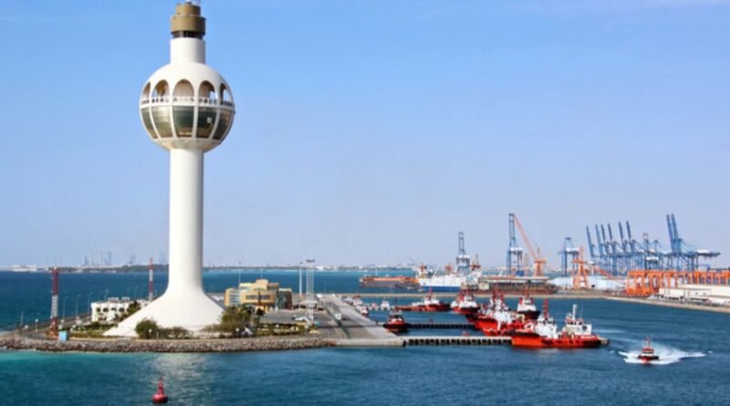 Saudi Arabia Prepared for Shipping Route Shift to Jeddah Islamic Port amid Strait of Hormuz Tensions