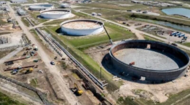 IEA Strategic Petroleum Reserve Release Amid Hormuz Crisis