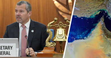 IMO Secretary-General Condemns Seafarer Deaths in Strait of Hormuz Shipping Attack