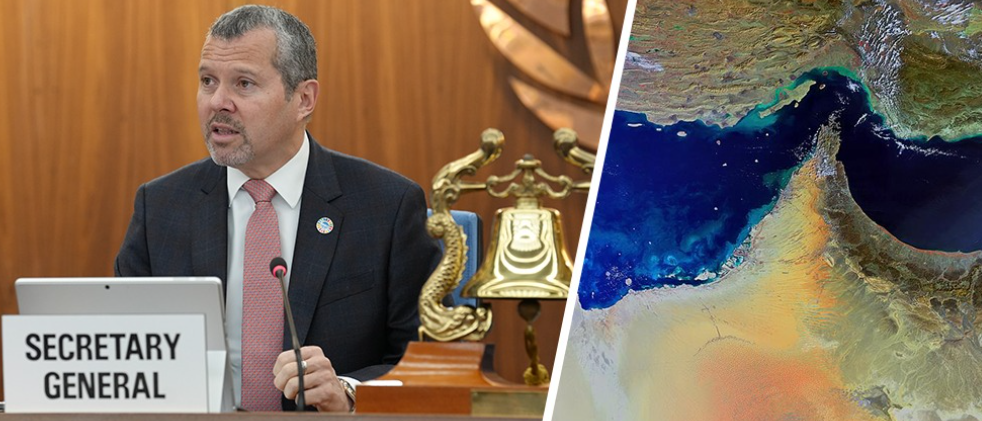 IMO Secretary-General Condemns Seafarer Deaths in Strait of Hormuz Shipping Attack