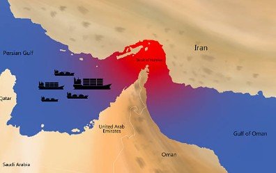 Strait of Hormuz Shipping Update: Iran Restricts ‘Enemy-Linked’ Vessels amid Global Oil Supply Concerns