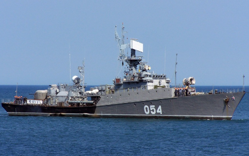 Ukrainian Strike on Novorossiysk Damages Russian Warships and Oil Terminal, Escalating Black Sea Maritime Security Risks