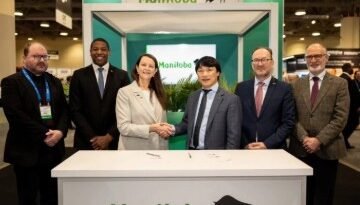 Port of Churchill and Antwerp-Bruges Sign Strategic Agreement to Strengthen North Atlantic Trade Corridor