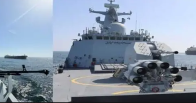 Pakistan Navy Launches Operation Muhafizul Bahr to Protect Shipping, Energy Supply and Maritime Trade