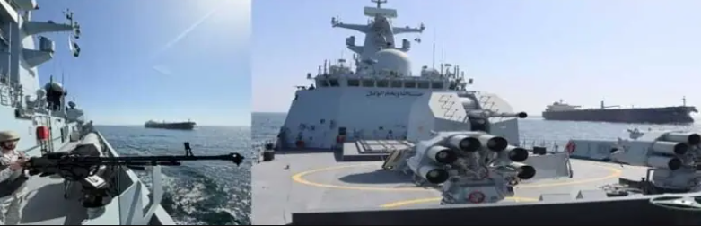 Pakistan Navy Launches Operation Muhafizul Bahr to Protect Shipping, Energy Supply and Maritime Trade