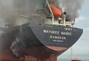 West Asia Security Alert: Explosion near UAE Coast Raises Maritime Risk, Shipping Industry on High Alert