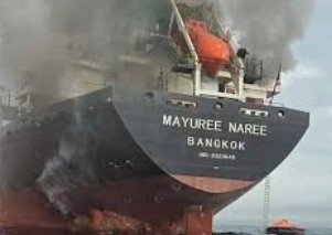 West Asia Security Alert: Explosion near UAE Coast Raises Maritime Risk, Shipping Industry on High Alert