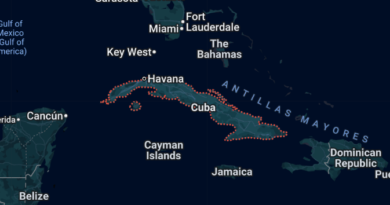 Russian Oil Shipment Reaches Cuba as Energy Crisis Deepens Amid U.S. Sanctions Pressure