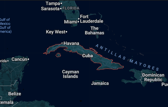 Russian Oil Shipment Reaches Cuba as Energy Crisis Deepens Amid U.S. Sanctions Pressure