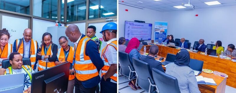 Dar es Salaam Port Set for Smart Digitalization with IMO Maritime Single Window to Boost Shipping Efficiency and Global Trade