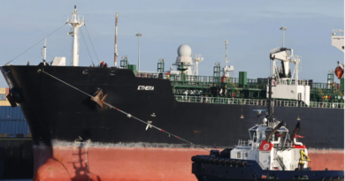 Belgium Intercepts and Seizes Russian ‘Shadow Fleet’ Oil Tanker in North Sea Sanctions Crackdown