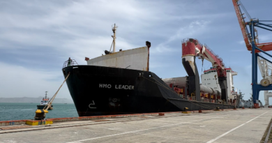 Gwadar Port Achieves Major Milestone as Specialized Vessel Berths amid Regional Trade Surge