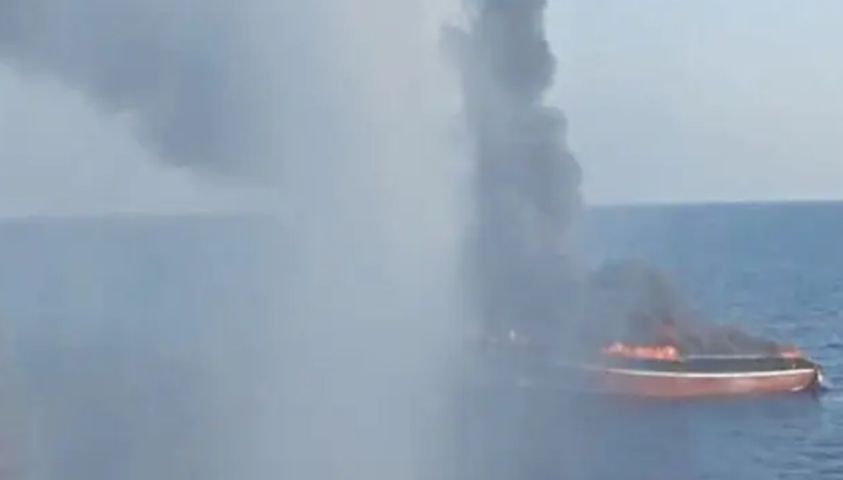 Gwadar Fisherman Killed After Debris from Intercepted Israeli Projectile Hits Boat in Iranian Waters