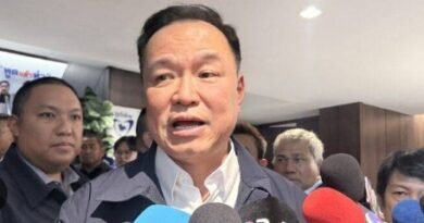 Thailand Secures Safe Passage for Oil and LNG Vessels through Strait of Hormuz amid Middle East Tensions