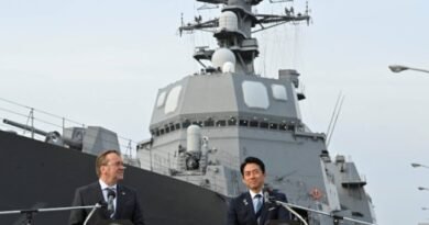Germany Expands Indo-Pacific Naval Strategy, Eyes Japan Forces Pact to Boost Maritime Security and Defense Industry