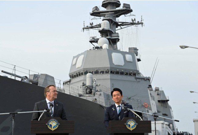 Germany Expands Indo-Pacific Naval Strategy, Eyes Japan Forces Pact to Boost Maritime Security and Defense Industry