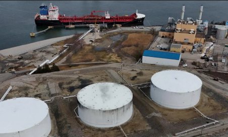 Japan Receives First Crude Oil Shipment from Middle East amid Regional Tensions