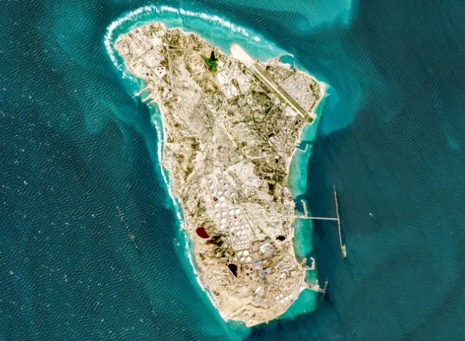 Trump Warns US Might Target Iran’s Kharg Island Again ‘Just for Fun’