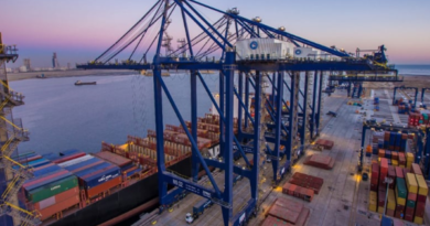 Karachi Port Emerges as Strategic Transshipment Hub as Middle East Shipping Crisis Reshapes Global Trade Routes