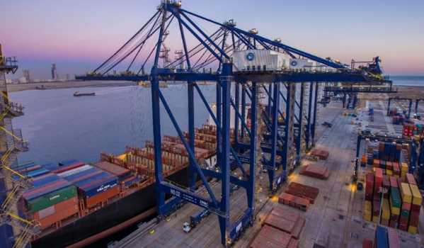 Karachi Port Emerges as Strategic Transshipment Hub as Middle East Shipping Crisis Reshapes Global Trade Routes