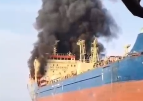 Iran Attacks Tankers Near Oman as Tensions Escalate Around Strait of Hormuz