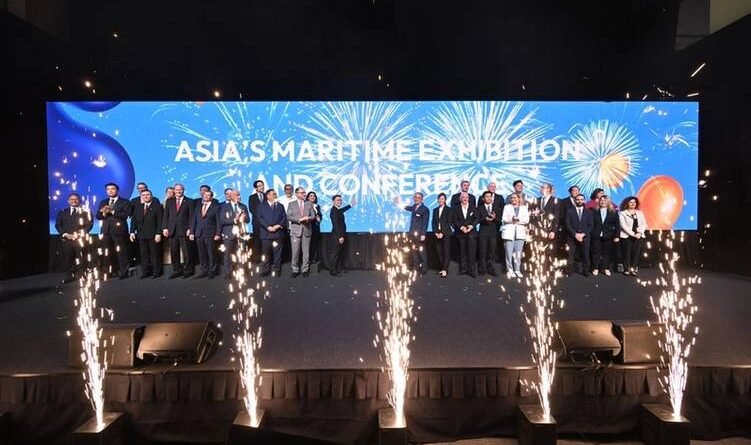 Asia Pacific Maritime 2026: Product Launches & Collaborations