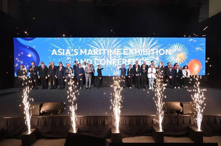 Asia Pacific Maritime 2026: Product Launches & Collaborations