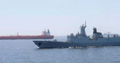 Pakistan Navy Escorts Oil Tankers to Karachi as Strait of Hormuz Crisis Threatens Global Energy Supply