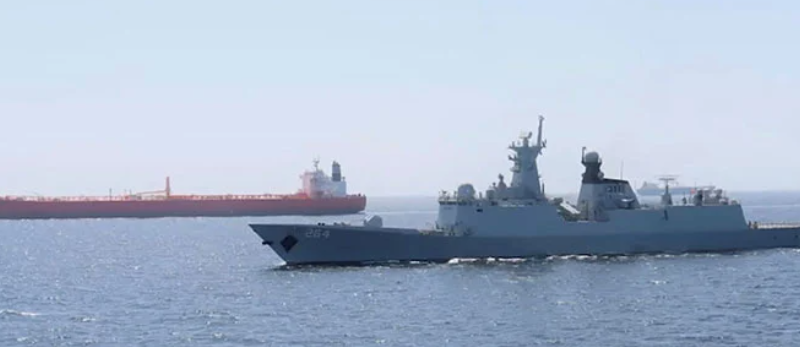 Pakistan Navy Escorts Oil Tankers to Karachi as Strait of Hormuz Crisis Threatens Global Energy Supply
