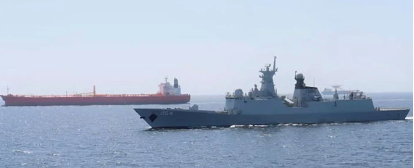 Pakistan Navy Escorts Oil Tankers to Karachi as Strait of Hormuz Crisis Threatens Global Energy Supply