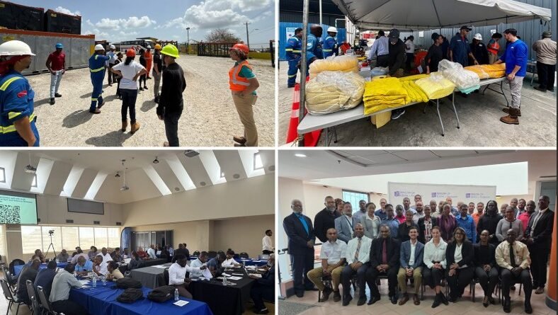 Trinidad and Tobago Strengthens Marine Spill Response for Hazardous and Noxious Substances