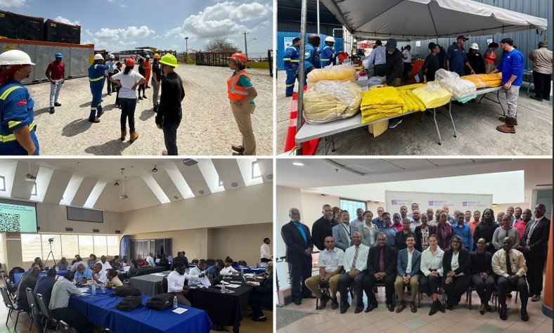 Trinidad and Tobago Strengthens Marine Spill Response for Hazardous and Noxious Substances