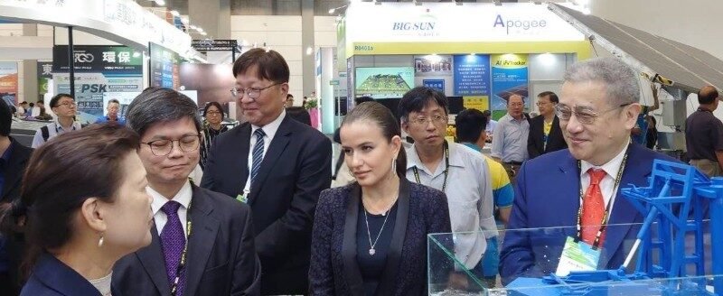 Eco Wave Power Secures Key Taiwan Port Lease, Boosting Wave Energy Investment in Asia-Pacific Maritime Sector