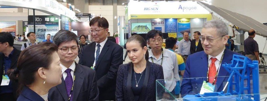 Eco Wave Power Secures Key Taiwan Port Lease, Boosting Wave Energy Investment in Asia-Pacific Maritime Sector