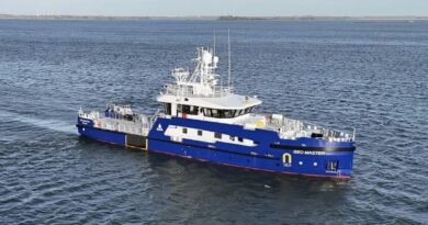 Global Shipbuilding Boom 2026: Advanced Research Vessels, Survey Ships & Maritime Training Fleet Expand Across US, Europe, and Asia