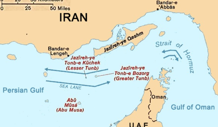 Attack on Iran Raises Shipping Risks in Strait of Hormuz, Threatens Global Trade Routes